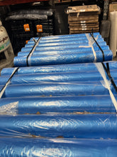 Load image into Gallery viewer, Blue LDPE Pallet Bag 1220mm x 1220mm x 1000mm (70um) - 50 bags per ROLL - L&N GROUP