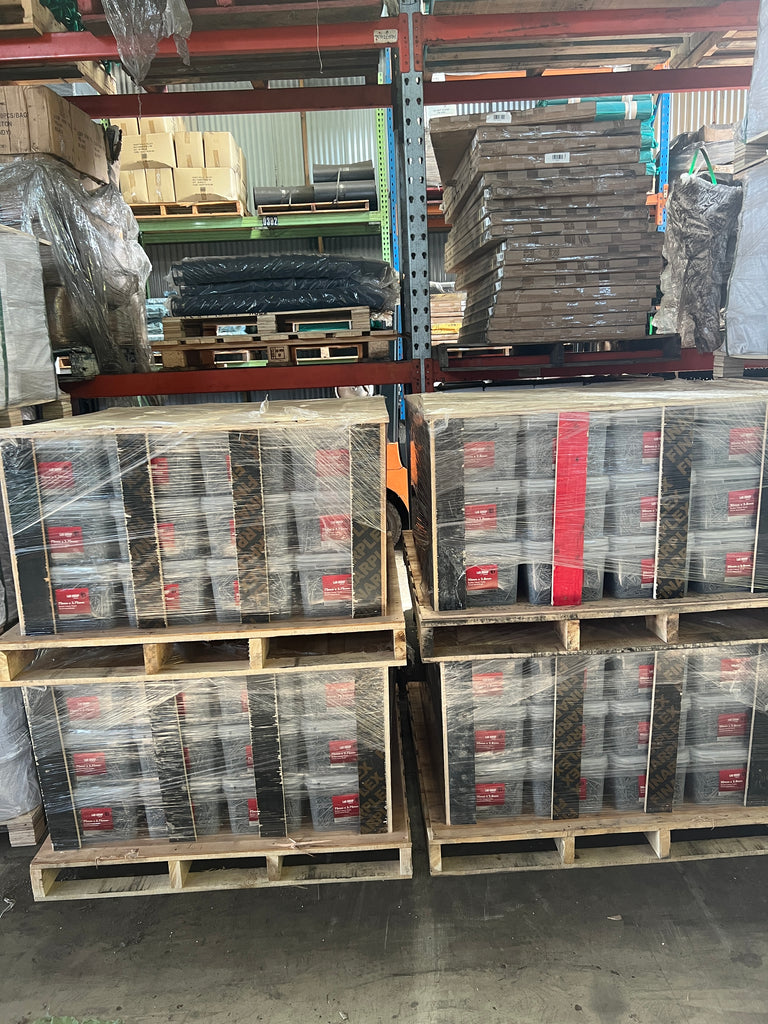 Bullet Head Nails - 15kg/bucket - L&N GROUP