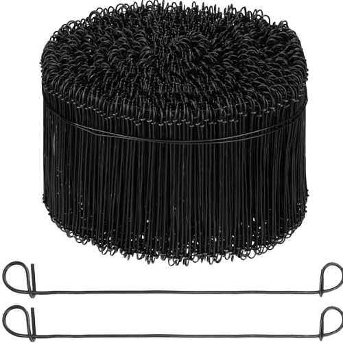 Loop Ties/Bag Ties: 2000 ties per bundle - L&N GROUP