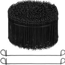 Load image into Gallery viewer, Loop Ties/Bag Ties: 2000 ties per bundle - L&N GROUP