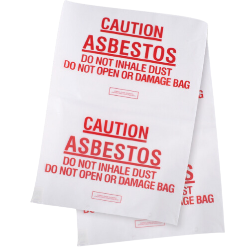 Asbestos BAGS - 200um (25/50pcs) - L&N GROUP