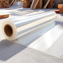Load image into Gallery viewer, Clear Builders Film 2m x 50m, 4m x 50m, 2m x 100m, 4m x 100m - L&N GROUP
