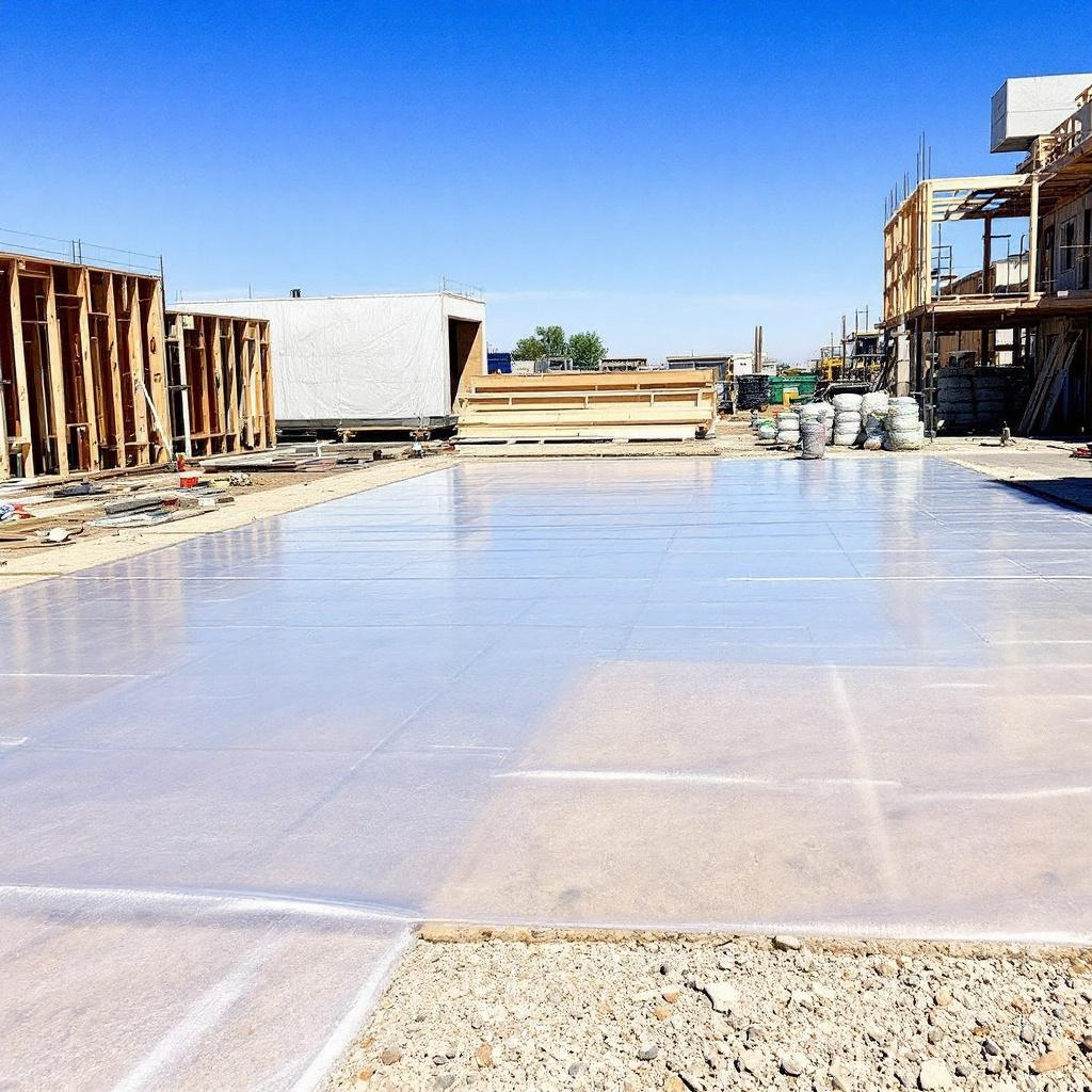 Clear Builders Film 2m x 50m, 4m x 50m, 2m x 100m, 4m x 100m - L&N GROUP