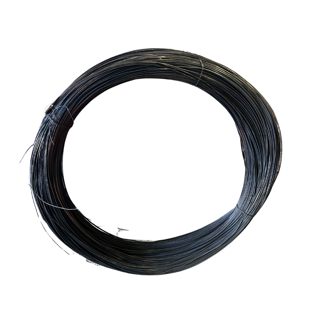 Black Annealed Tie Wire - 2.5mm x 1300m - L&N GROUP