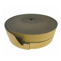 Expansion Joint: Flexible Foam - Adhesive - 125mm