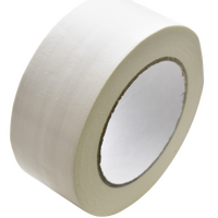 White Cloth Tape 48mm x 25m