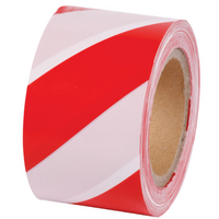 Barrier Safety Tape 75mm x 100m