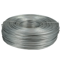 GALVANISED - Tire Wire Belt Pack Coils - 10 Coils (1.57mm x 95m)