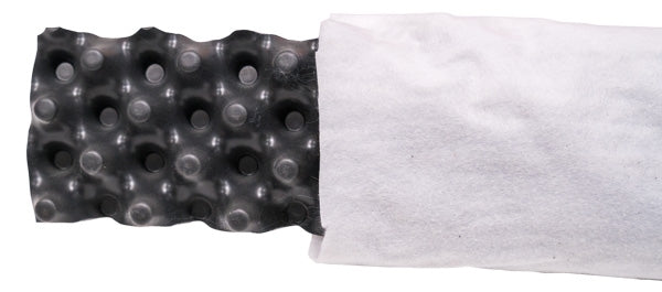 Strip Filter Drain - 200mm/300mm x 40mm x 50m