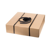 BLACK PP STRAPPING HEAVY GRADE - DISPENSER BOX