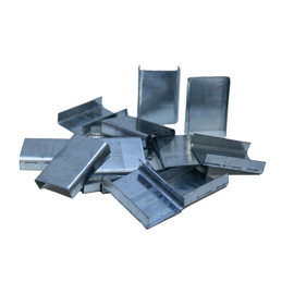 19mm STEEL STRAPPING SNAP-ON SEALS - 1000 pcs/ctn - L&N GROUP