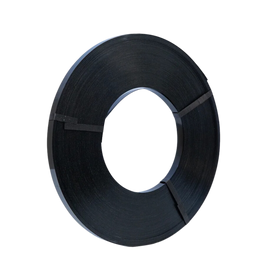 RIBBON WOUND STEEL STRAPPING  - 19mm x 0.56mm (15kg roll) - L&N GROUP