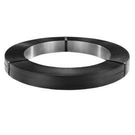 ROPE WOUND STEEL STRAPPING  - 19mm x 0.56mm (45kg roll) - L&N GROUP