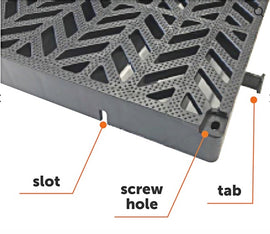 RIGI FLOORING - Great for wet areas- Quick Self Install - AU MADE - L&N GROUP