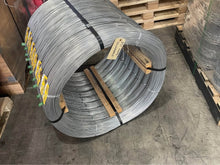 Load image into Gallery viewer, Heavy Galvanised 2.5mm Medium Tensile Wire – 1500m Roll