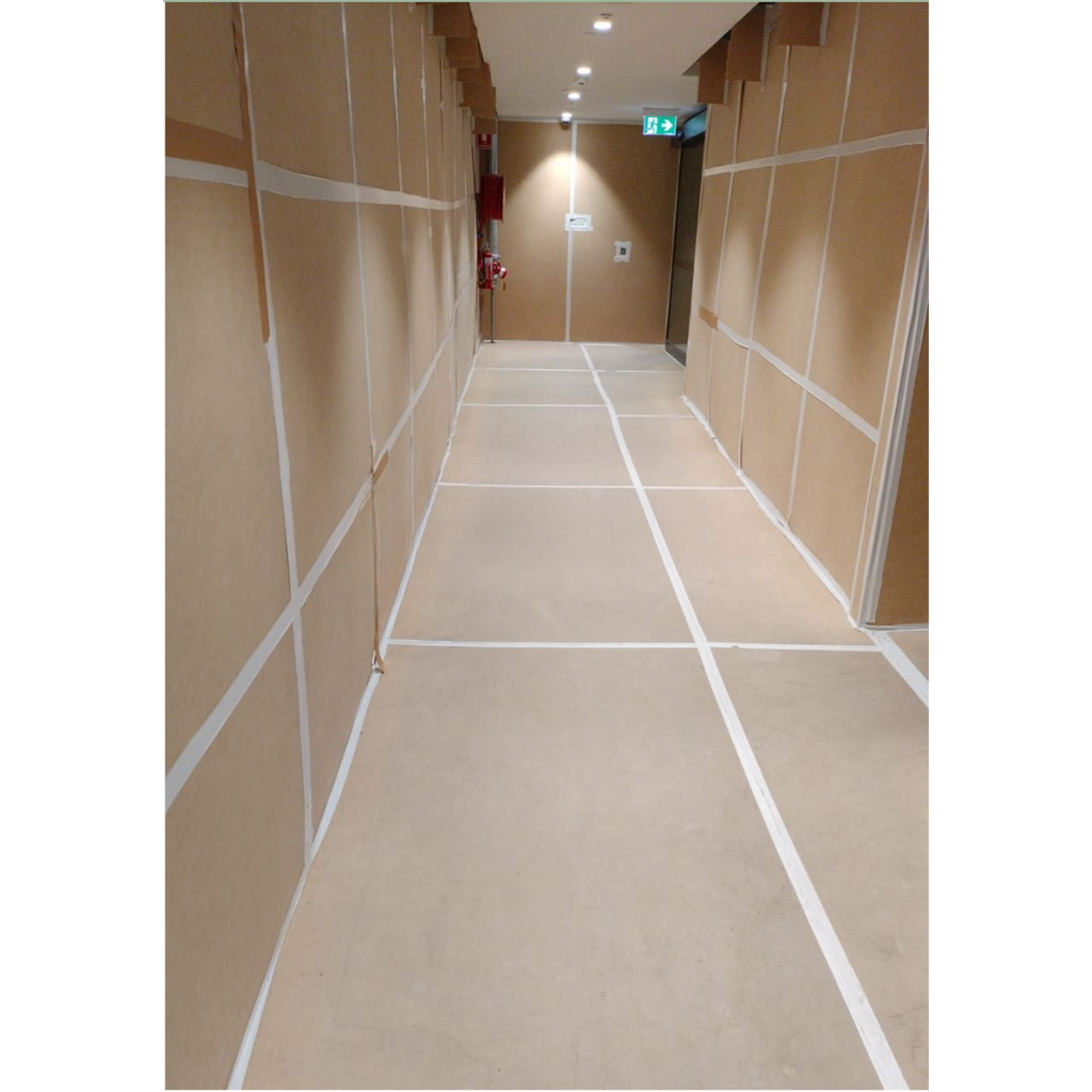 MDF SHEET 2400mm x 1200mm 3mm