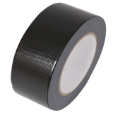 Black Cloth Tape 48mm x 25m