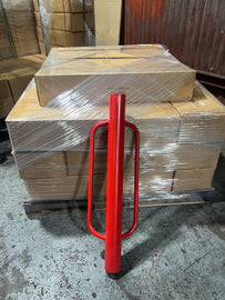 Star Post Driver - 800mm - L&N GROUP