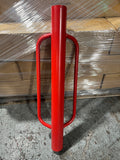Star Post Driver - 800mm