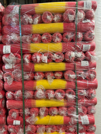 Safety Fence - Onion Bag Type (0.9m x 50m) - L&N GROUP