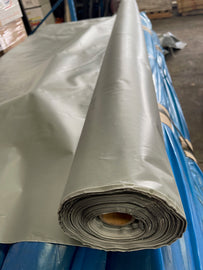Grey Medium Impact Builders Film (4m x 50m - 200um) - L&N GROUP