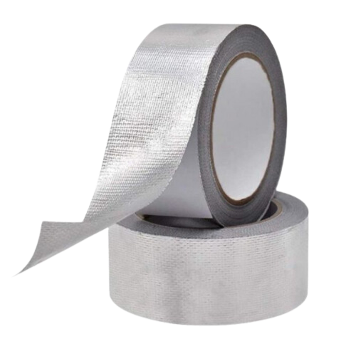 Reinforced Foil Tape 48mm x 50m / 72mm x 50m - L&N GROUP