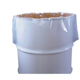 Clear Drum Liner - Multi Use: 100pcs per Roll - L&N GROUP