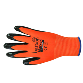 Marxen Orange Gloves - 120 per ctn - L&N GROUP