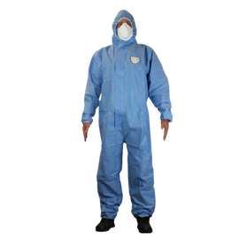 SMS Coveralls Type 5&6 - 50pcs per ctn - L&N GROUP