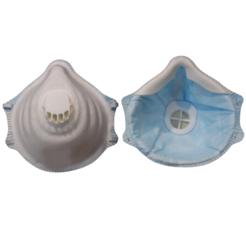 P2 Mask with Valve x 10 masks - L&N GROUP