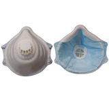 Disposable P2 Face Mask with Valve - Box of 12 masks