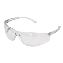 Load image into Gallery viewer, Safety Glasses: Clear Lenses (12 Pairs in one box) - L&amp;N GROUP