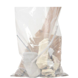 Clear Heavy Duty Bags - Multi Use: 50pcs per ctn - L&N GROUP