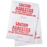 Asbestos BAGS - 200um (25/50pcs)