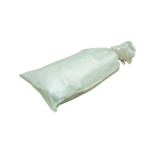 White Poly Woven Sand Bags (100 per PACK) - L&N GROUP