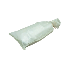 White Poly Woven Sand Bags (100 per PACK) - L&N GROUP