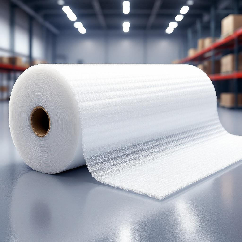 Bubble Wrap 750mm x 100m