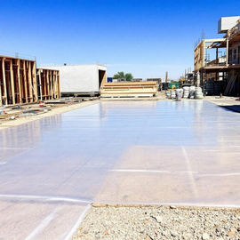 Clear Builders Film 2m x 50m, 4m x 50m, 2m x 100m, 4m x 100m - L&N GROUP