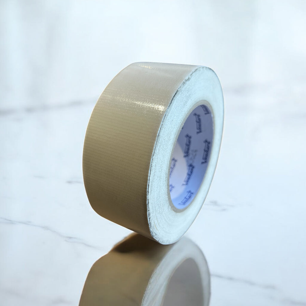 White Cloth Tape 48mm x 25m