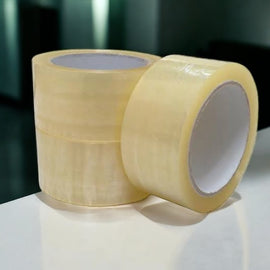 Clear Packaging Tape 48mm x 75m - L&N GROUP