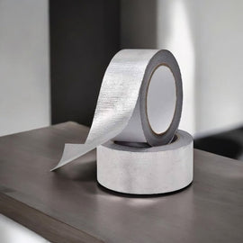 Reinforced Foil Tape 48mm x 50m / 72mm x 50m - L&N GROUP