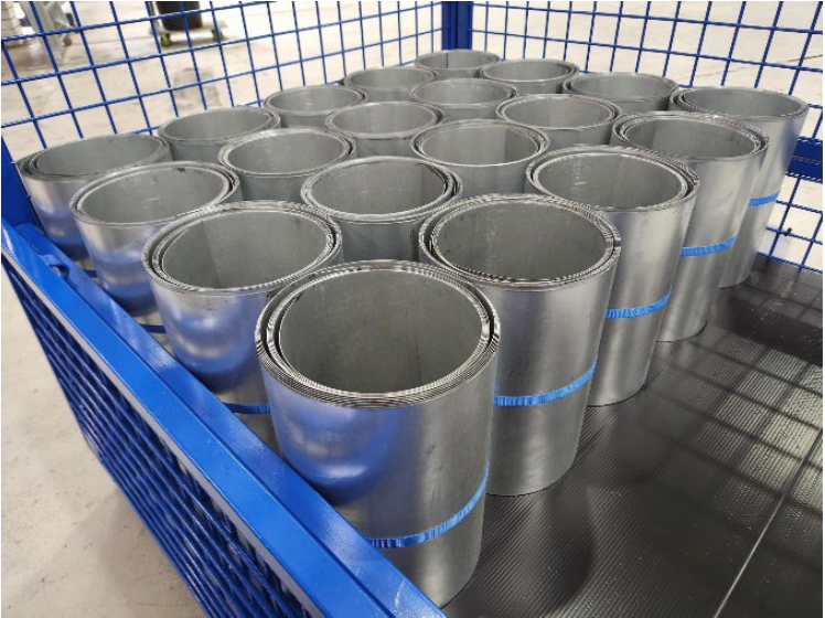 Metal Slip Joints - Multiple Sizes Available - L&N GROUP