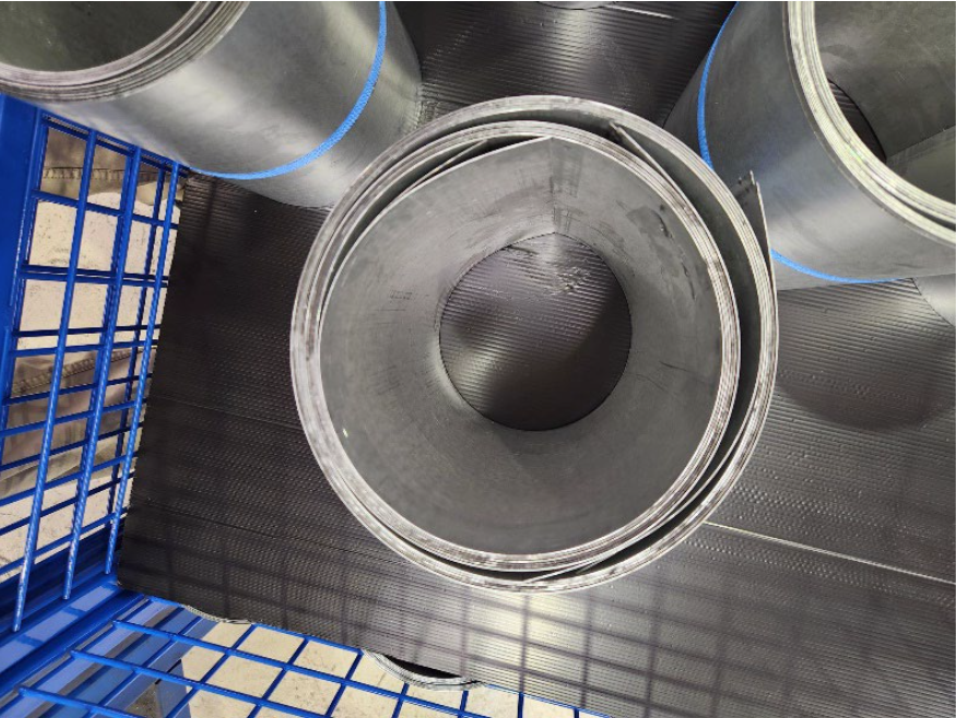 Metal Slip Joints - Multiple Sizes Available - L&N GROUP