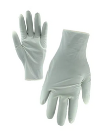 Latex Glove Powder-Free (500 pairs) - Small, Medium, XLarge - L&N GROUP