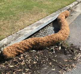 Coir Log Sediment (200mm x 3m) - L&N GROUP