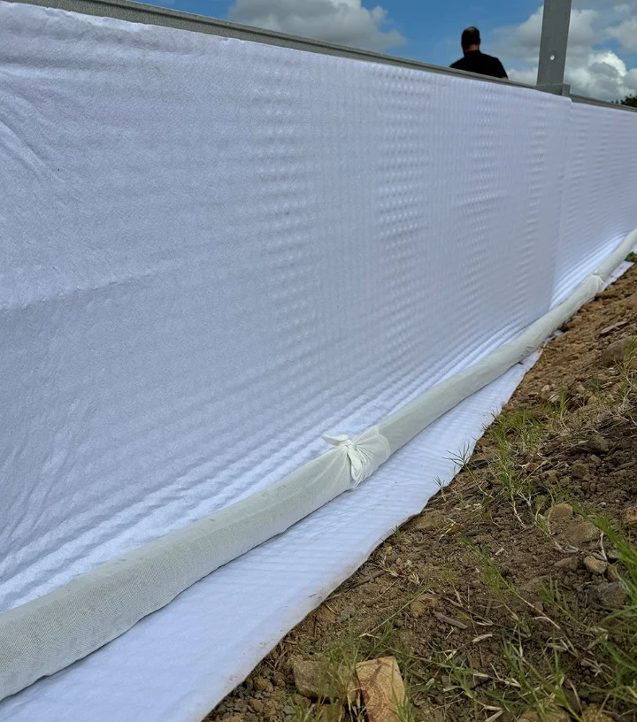 Cuspated Sheet Drainage - 1.5 x 20m - L&N GROUP