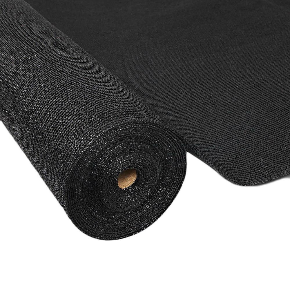 Black Shade Cloth - 1.83 x 50m - L&N GROUP