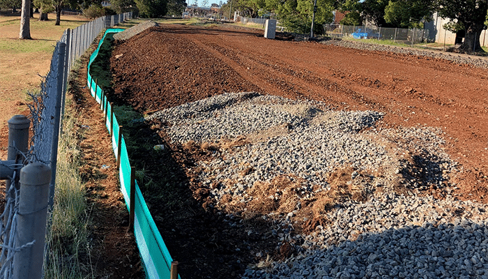 Silt Mat Silt & Sediment Rolls - 800mm x 50m, 800mm x 100m – L&N GROUP