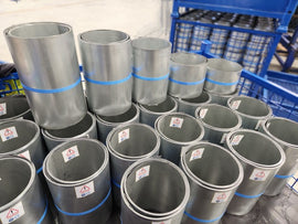 Metal Slip Joints - Multiple Sizes Available - L&N GROUP