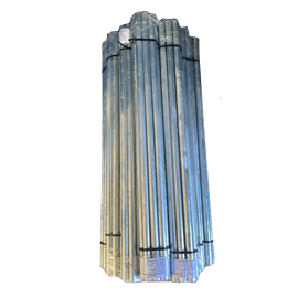 Galvanised Dowel Bar - 10pcs - L&N GROUP